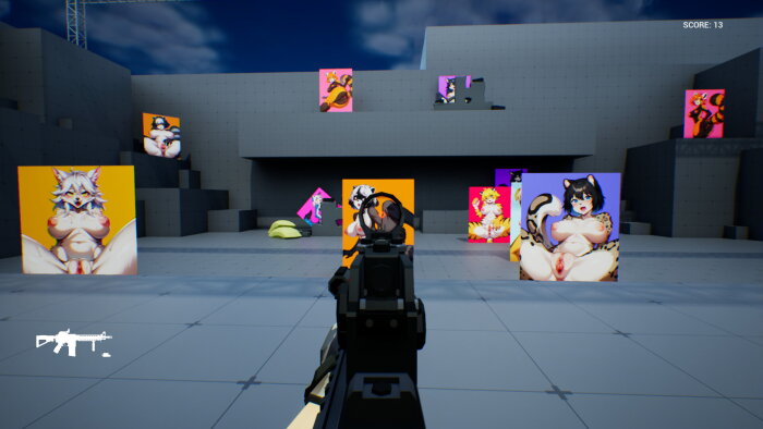 Furry Aim Trainer Download Free