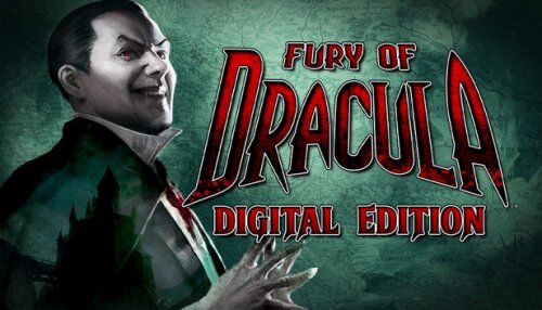 Download Fury of Dracula: Digital Edition