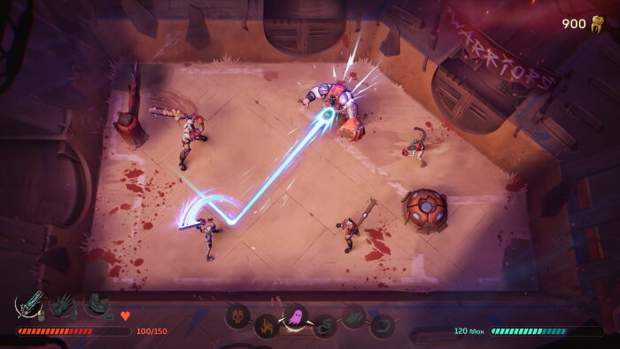 Furyball: Rogue Revenge Download Free