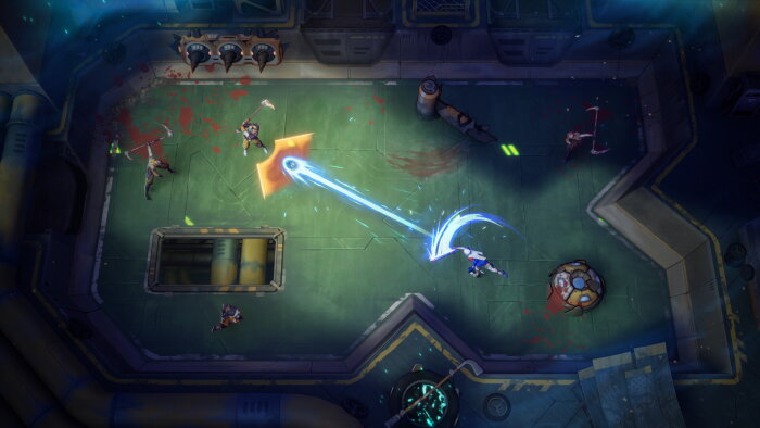 Furyball: Rogue Revenge Crack Download