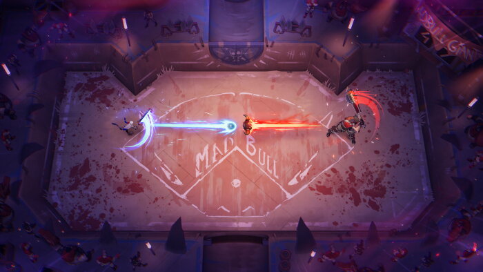 Furyball: Rogue Revenge PC Crack