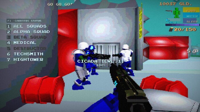 Future Breach 64 Download Free