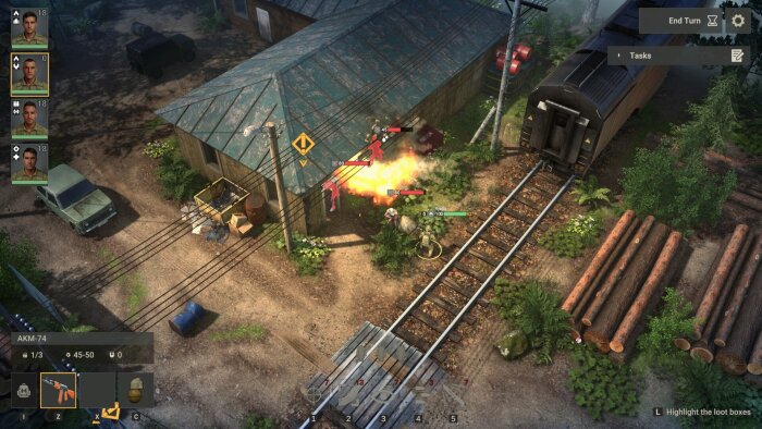 Future War Tactics: SOF vs Alien Invasion – Turn-Based Strategy Download Free
