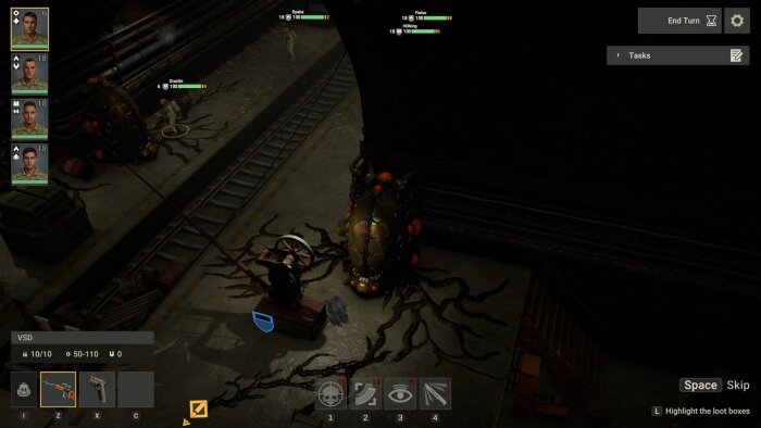 Future War Tactics: SOF vs Alien Invasion – Turn-Based Strategy Free Download Torrent