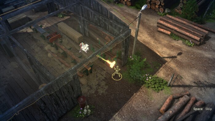 Future War Tactics: SOF vs Alien Invasion – Turn-Based Strategy Crack Download