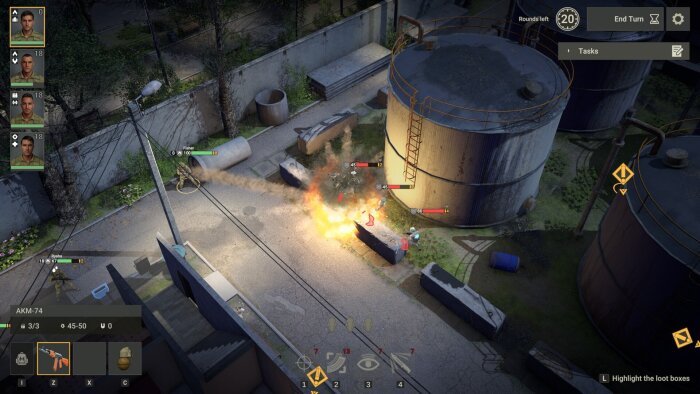 Future War Tactics: SOF vs Alien Invasion – Turn-Based Strategy PC Crack