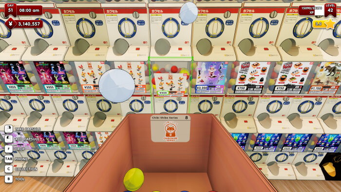 Gacha Capsule Shop Simulator - Akihabara Download Free