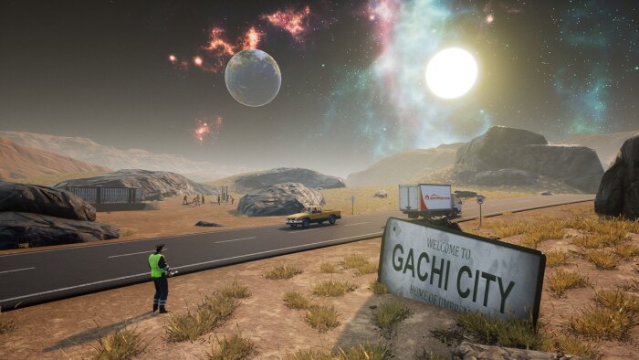 GAI Stops Auto: Right Version Simulator Crack Download
