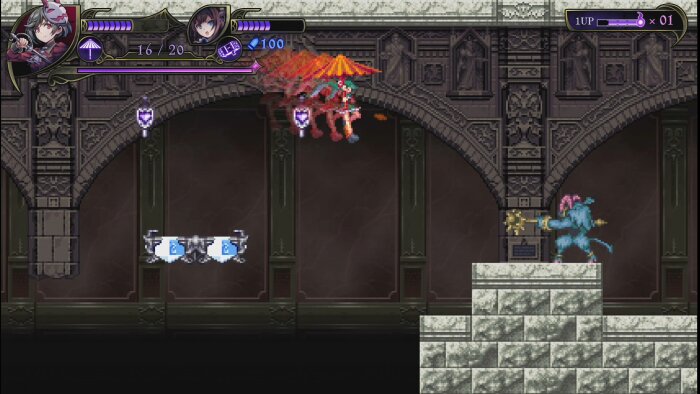 Gal Guardians: Demon Purge Free Download Torrent