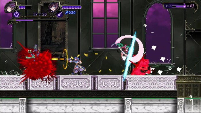 Gal Guardians: Demon Purge PC Crack