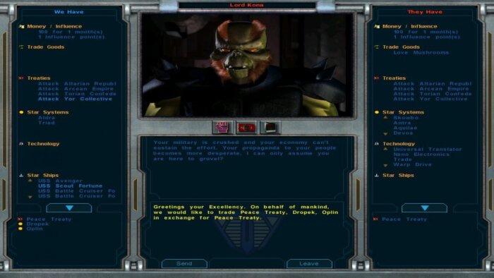 Galactic Civilizations® I: Ultimate Edition Download Free