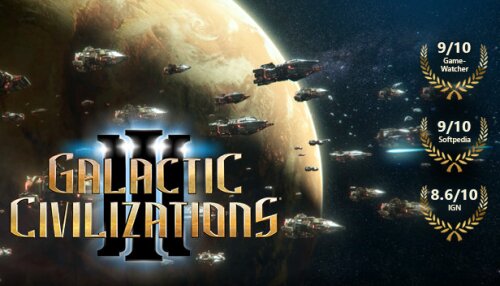 Download Galactic Civilizations III
