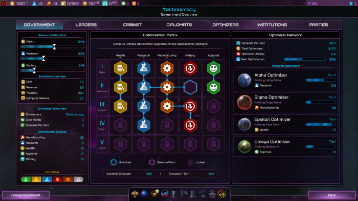Galactic Civilizations IV: Federations & Empires Download Free