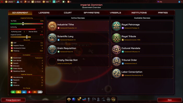 Galactic Civilizations IV: Federations & Empires Free Download Torrent