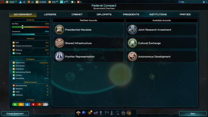 Galactic Civilizations IV: Federations & Empires Crack Download