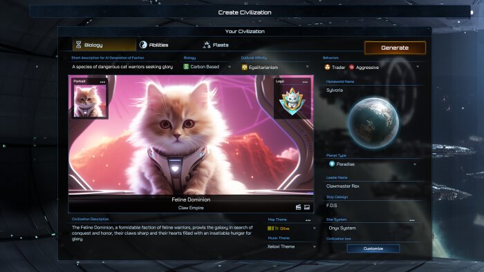 Galactic Civilizations IV Download Free