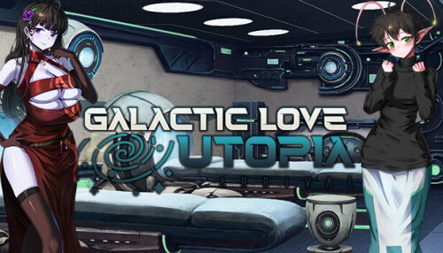 Download Galactic Love Utopia