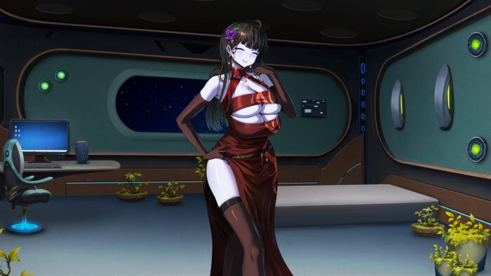 Galactic Love Utopia Crack Download