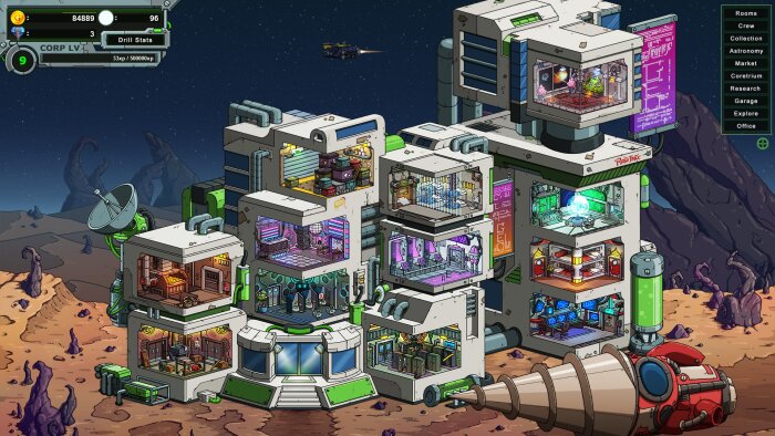 Galactic Mining Corp Download Free