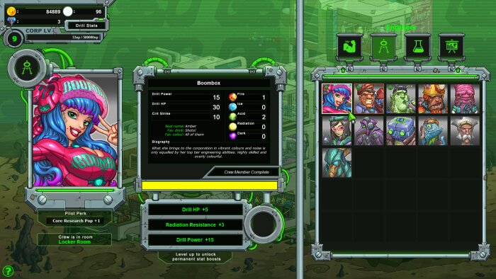 Galactic Mining Corp Free Download Torrent