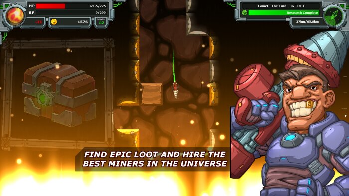 Galactic Mining Corp Crack Download