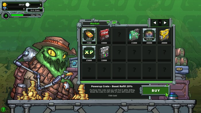 Galactic Mining Corp PC Crack