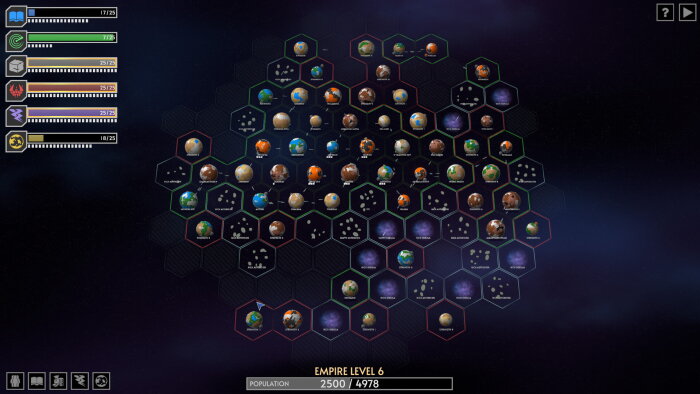 Galactic Overthrow Download Free