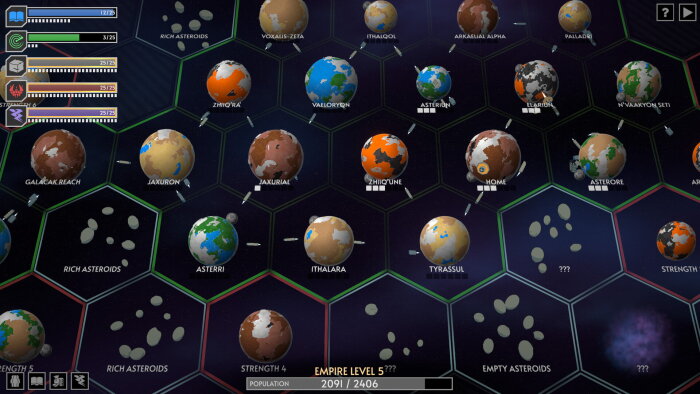 Galactic Overthrow Crack Download