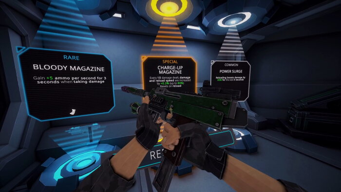 Galactic Vault PC Crack