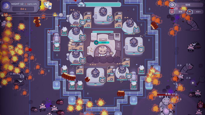 Galaxy Critter Co. Crack Download