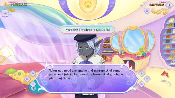 Galaxy Princess Zorana Crack Download