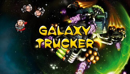 Download Galaxy Trucker: Extended Edition (GOG)