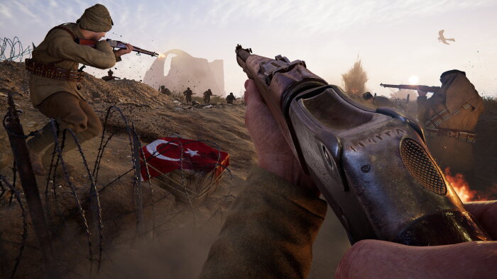 Gallipoli Free Download Torrent