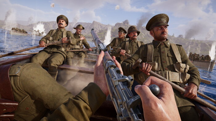 Gallipoli Crack Download