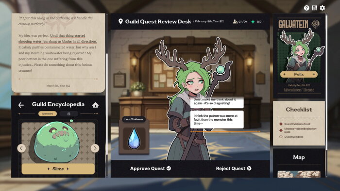 Galvatein : Adventurers' Guild Free Download Torrent
