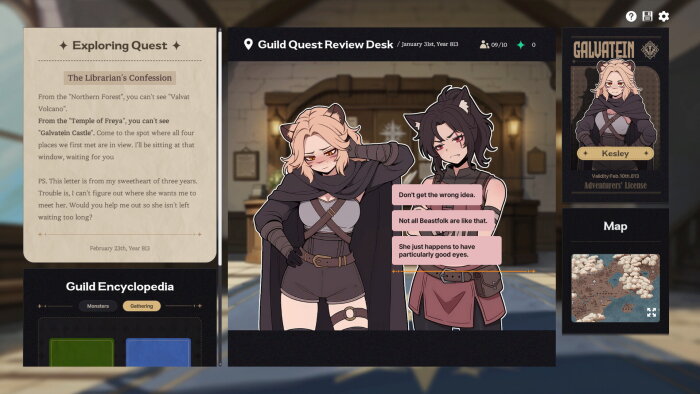 Galvatein : Adventurers' Guild Crack Download