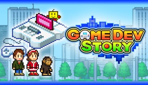 Download Game Dev Story