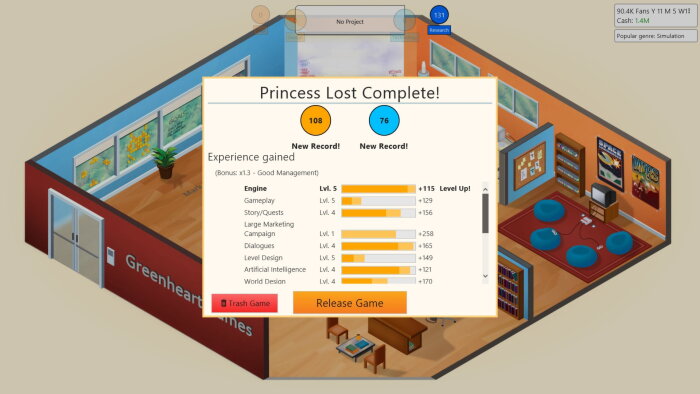 Game Dev Tycoon Repack Download