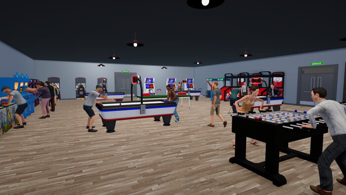 Game Saloon Simulator PC Crack
