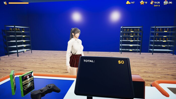 Game Shop Simulator PC Crack