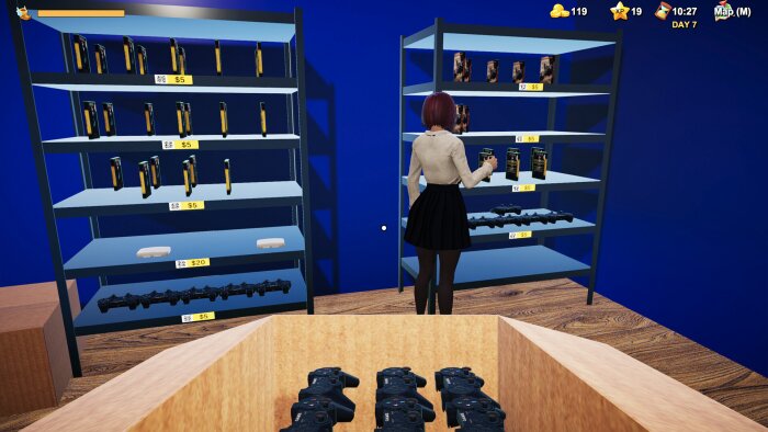 Game Shop Simulator Repack Download