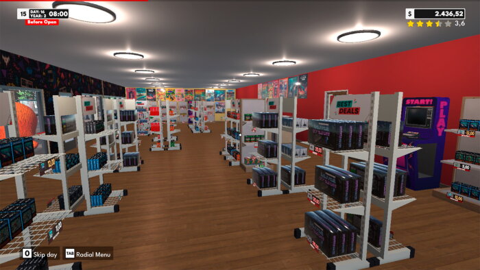 Game Store Chronicle Download Free