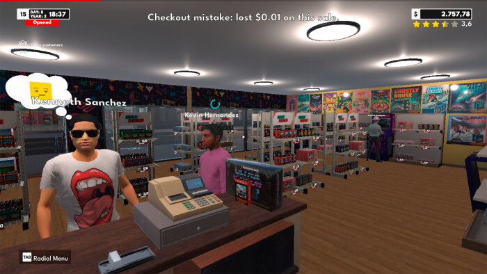 Game Store Chronicle Free Download Torrent