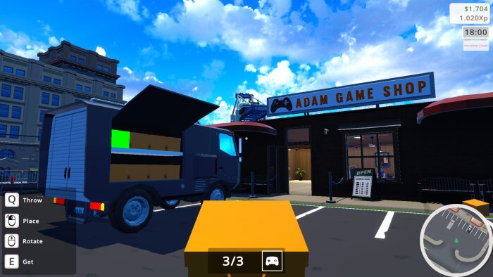 Game Store Simulator Free Download Torrent