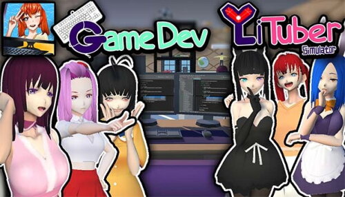 Download GameDev LiTuber Simulator