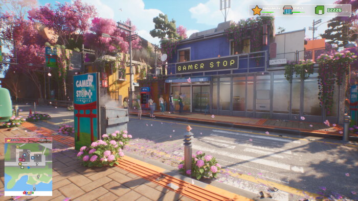 Gamer Stop Simulator Download Free