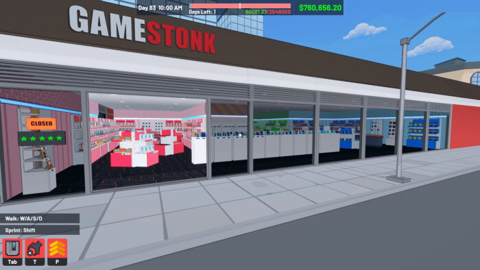 Gamestonk Simulator: Gone Rogue Download Free