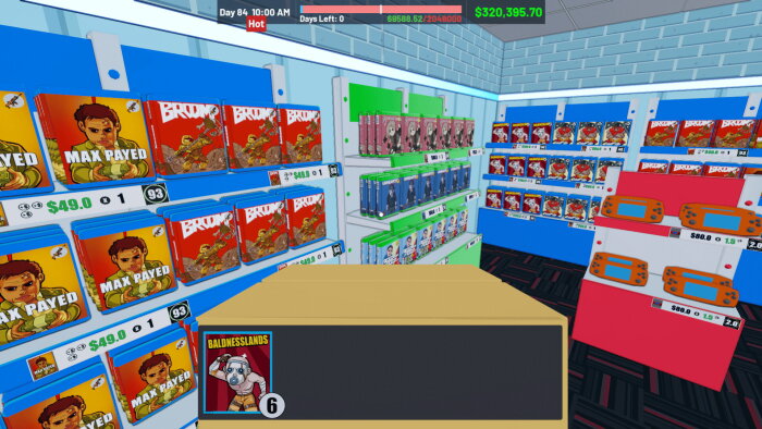 Gamestonk Simulator: Gone Rogue Free Download Torrent