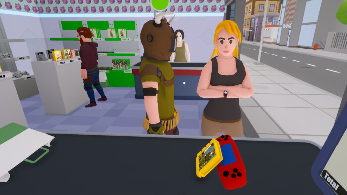 Gamestonk Simulator: Gone Rogue Repack Download