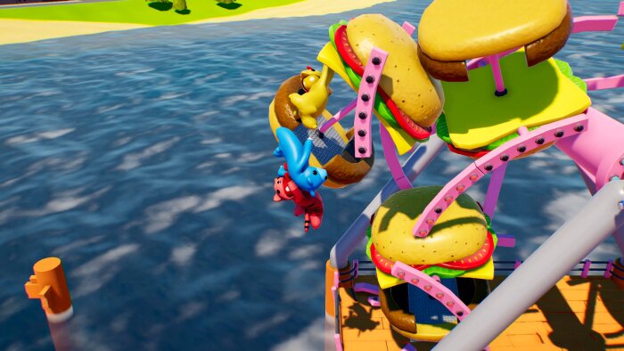 Gang Beasts PC Crack